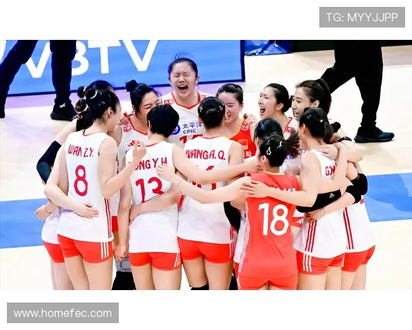 中国女排从世联赛到世锦赛阵容愈加明朗练兵成效日益全面展现出