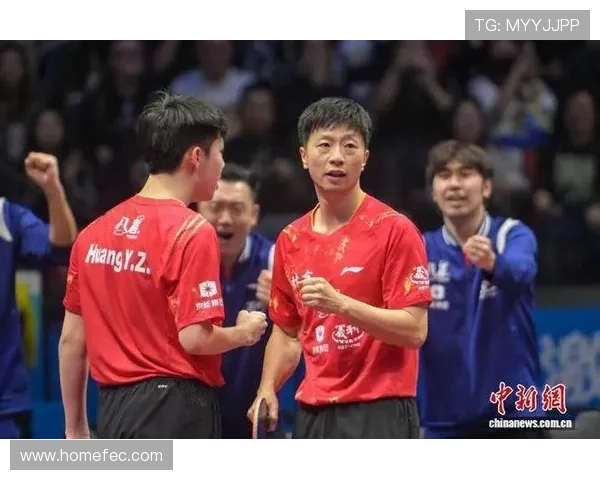 全运会乒乓球男子团体半决赛广东与北京激战正酣